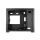 Chieftec BX-10B-M-OP Computer-Gehäuse Mini Tower Schwarz