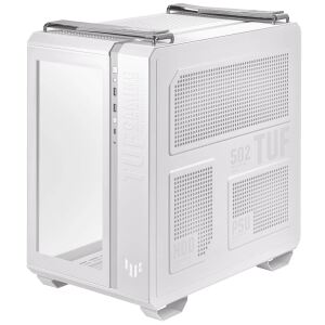 ASUS TUF Gaming GT502 PLUS Midi Tower Weiß