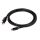 CLUB3D MiniDisplayPort auf DisplayPort 1.2 Kabel Stecker/Stecker 2 Meter 4K60Hz