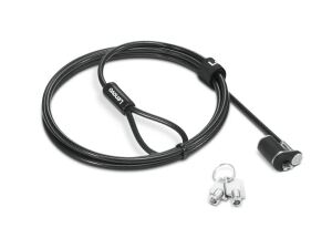 Lenovo 4XE1F30276 Kabelschloss Schwarz 1,5 m