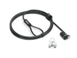 Lenovo 4XE1F30276 Kabelschloss Schwarz 1,5 m