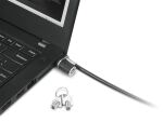 Lenovo 4XE1F30276 Kabelschloss Schwarz 1,5 m