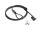 Lenovo 4XE1F30276 Kabelschloss Schwarz 1,5 m
