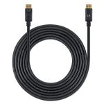 Manhattan 355582 DisplayPort-Kabel 3 m Schwarz