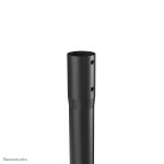 Neomounts NS-EP100BLACK Verlängerungsrohr für TV-Deckenhalterung - H 107,5 cm
