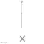 Neomounts NS-EP100BLACK Verlängerungsrohr für TV-Deckenhalterung - H 107,5 cm