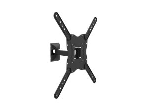 Equip 13"-55" Schwenkbare TV-Wandhalterung