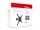 Equip 13"-55" Schwenkbare TV-Wandhalterung