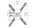 Equip 13"-55" Schwenkbare TV-Wandhalterung
