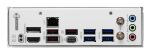 MSI B850M GAMING PLUS WIFI6E Motherboard AMD B850 Sockel AM5 micro ATX