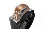 be quiet! SHADOW ROCK SLIM 2 Prozessor Kühler 13,5 cm Aluminium, Schwarz, Kupfer 1 Stück(e)