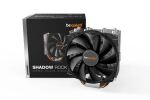 be quiet! SHADOW ROCK SLIM 2 Prozessor Kühler 13,5 cm Aluminium, Schwarz, Kupfer 1 Stück(e)