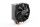 be quiet! SHADOW ROCK SLIM 2 Prozessor Kühler 13,5 cm Aluminium, Schwarz, Kupfer 1 Stück(e)