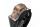 be quiet! SHADOW ROCK SLIM 2 Prozessor Kühler 13,5 cm Aluminium, Schwarz, Kupfer 1 Stück(e)