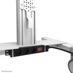 Neomounts FL50S-825WH1 TV-Trolley 37-75" - TÜV