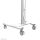 Neomounts FL50S-825WH1 TV-Trolley 37-75" - TÜV