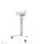 Neomounts FL50S-825WH1 TV-Trolley 37-75" - TÜV