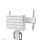 Neomounts FL50S-825WH1 TV-Trolley 37-75" - TÜV