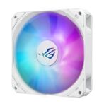 ASUS ROG Strix LC III 360 ARGB White Edition Prozessor Flüssigkeitskühlung 12 cm Weiß