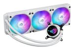 ASUS ROG Strix LC III 360 ARGB White Edition Prozessor Flüssigkeitskühlung 12 cm Weiß