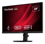 Viewsonic VG Series VG2409U-2 Computerbildschirm 60,5 cm (23.8") 1920 x 1080 Pixel Full HD LED Schwarz