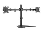 Equip 17"-32" Economy-Monitor/LCD-Tischfußhalterung