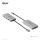 CLUB3D 4-Port USB-A Hub for USB-C – 10Gbps Fast Transfer