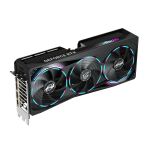 GIGABYTE AORUS GeForce RTX 5070 MASTER 12G Grafikkarte - 12GB GDDR7, 192 Bit, PCI-E 5.0, 2715 MHz Core Clock, 3 x DP 2.1a, 1 x HDMI 2.1b, NVIDIA DLSS 4, GV-N5070AORUS M-12GD