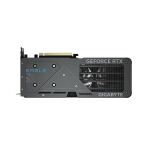 GIGABYTE GeForce RTX 5060 Ti EAGLE MAX OC 16G Grafikkarte - 16GB GDDR7, 128bit, PCI-E 5.0, 2617MHz Kerntakt, 3 x DP, 1 x HDMI, NVIDIA DLSS 4, GV-N506TEAGLEMAX OC-16GD