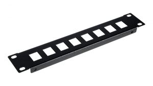 Equip EZKP-10-B Rack Zubehör Grundpfeilerplatte