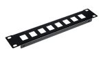 Equip EZKP-10-B Rack Zubehör Grundpfeilerplatte