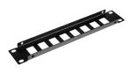 Equip EZKP-10-B Rack Zubehör Grundpfeilerplatte