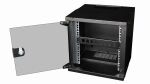 Equip EZKP-10-B Rack Zubehör Grundpfeilerplatte
