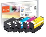 Peach PI200-674 Druckerpatrone 5 Stück(e) Kompatibel...
