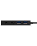 ICY BOX IB-HUB1426-U3, USB 3.2 Gen 1 Hub Type-A zu 2x Type-C® und 2x Type-A USB Anschlüssen