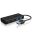 ICY BOX IB-HUB1426-U3, USB 3.2 Gen 1 Hub Type-A zu 2x Type-C® und 2x Type-A USB Anschlüssen