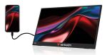 Verbatim Portable 15.6" FHD Touch Monitor LIGHT Tragbarer Monitor Schwarz 39,6 cm (15.6") LCD 1920 x 1080 Pixel