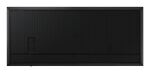 Samsung QPDX-5K Digital Signage Flachbildschirm 2,67 m (105") LCD WLAN 500 cd/m² 5K Ultra HD Schwarz Tizen 7.0 24/7
