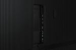 Samsung QPDX-5K Digital Signage Flachbildschirm 2,67 m (105") LCD WLAN 500 cd/m² 5K Ultra HD Schwarz Tizen 7.0 24/7