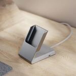 ALOGIC MSCDDWH Ladegerät für Mobilgeräte Kopfhörer, Smartphone Weiß USB Kabelloses Aufladen Schnellladung Drinnen