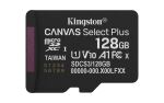 Kingston Technology 128GB micSDXC Canvas Select Plus Gen3 150R A1 (Ohne SD-Adapter)