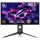 ASUS ROG Swift OLED PG27UCDM Computerbildschirm 67,3 cm (26.5") 3840 x 2160 Pixel 4K Ultra HD QD-OLED Schwarz