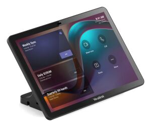 Yealink CTP25 25,6 cm (10.1") 1280 x 800 Pixel IPS 802.11a, 802.11b, 802.11g, Wi-Fi 4 (802.11n), Wi-Fi 5 (802.11ac), Wi-Fi 6 (802.11ax) Schwarz Bluetooth
