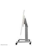Neomounts NM-HUB2LIFTSILVER TV-Trolley bis zu 50" - motorisiert