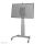 Neomounts NM-HUB2LIFTSILVER TV-Trolley bis zu 50" - motorisiert