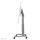 Neomounts NM-HUB2LIFTSILVER TV-Trolley bis zu 50" - motorisiert