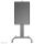 Neomounts NM-HUB2LIFTSILVER TV-Trolley bis zu 50" - motorisiert