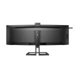 Philips 6000 series 45B1U6900CH/00 Computerbildschirm 113 cm (44.5") 5120 x 1440 Pixel UltraWide Dual Quad HD LED Schwarz