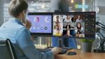 Philips 6000 series 45B1U6900CH/00 Computerbildschirm 113 cm (44.5") 5120 x 1440 Pixel UltraWide Dual Quad HD LED Schwarz