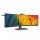 Philips 6000 series 45B1U6900CH/00 Computerbildschirm 113 cm (44.5") 5120 x 1440 Pixel UltraWide Dual Quad HD LED Schwarz